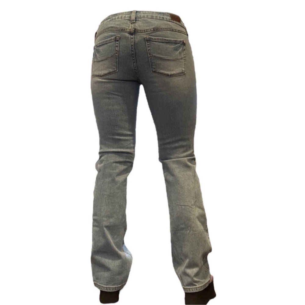 Bullhead Low Rise Bootcut Laguna Jeans - Picture 4 of 15